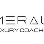 Emerald Luxury Coaches logo