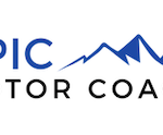 Epic Motor Coach logo