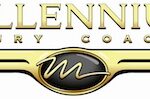 Millennium Luxury Coaches logo
