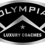 Olympia Luxury Coaches logo