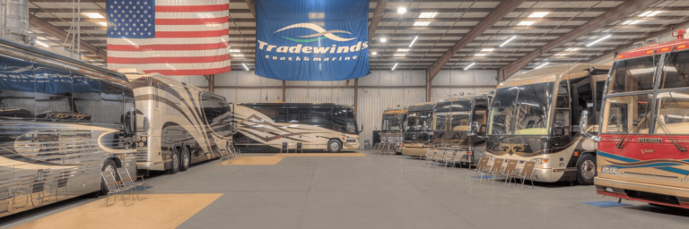 Tradewinds Coach